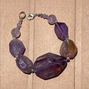 Amethyst Bracelet